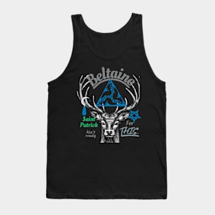 Beltaine Not 4 Patrick Tank Top